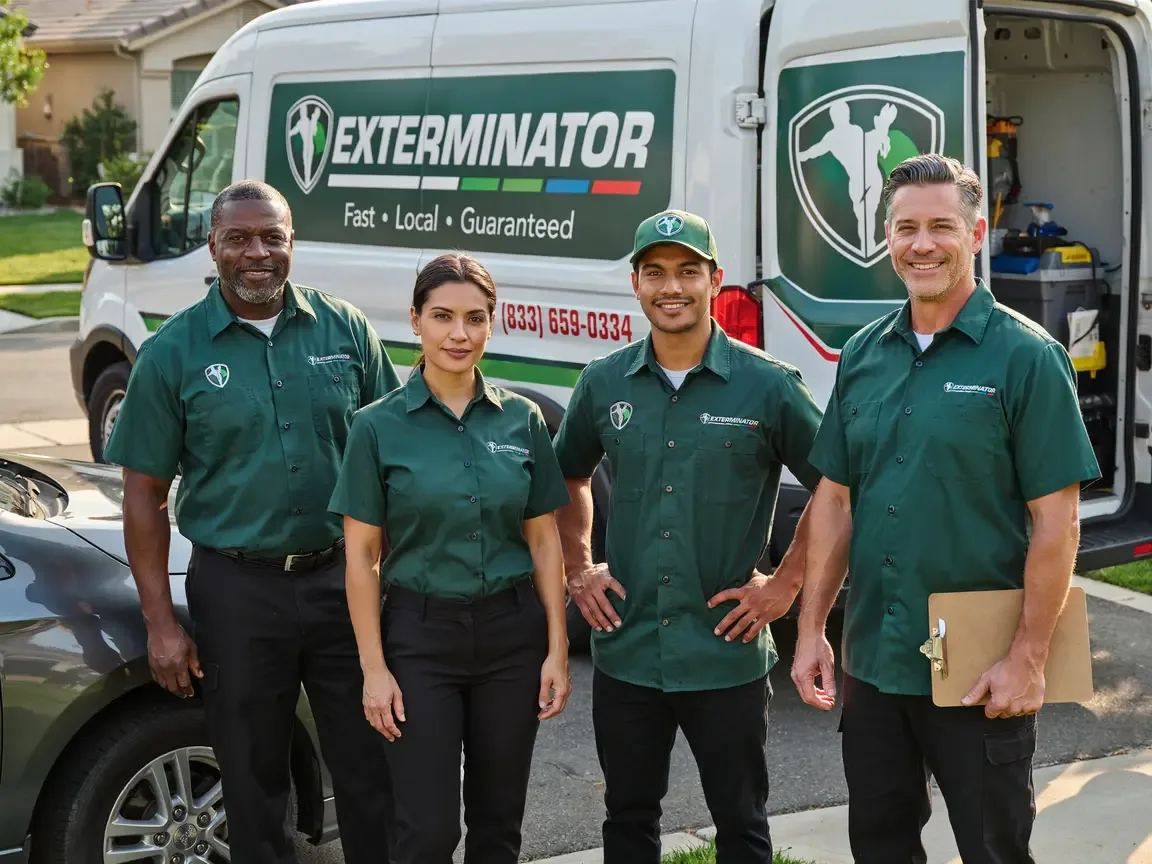 Pest Control company in Brandt, SD