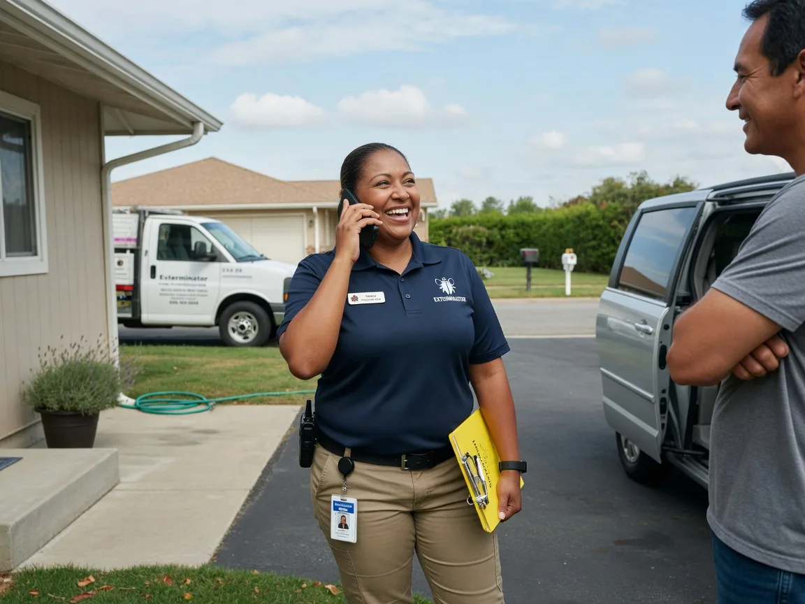 Pest Control Brandt, SD FAQs